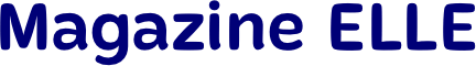 Magazine ELLE